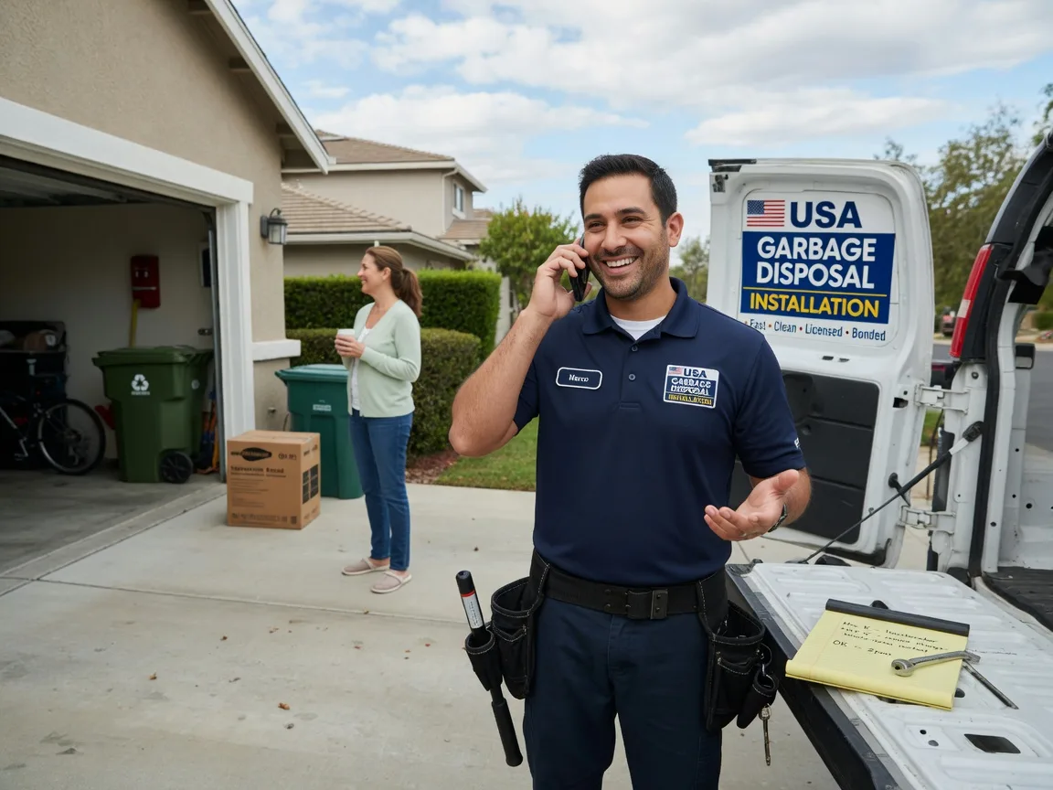 Garbage Disposal Replacement Richland, MT FAQs